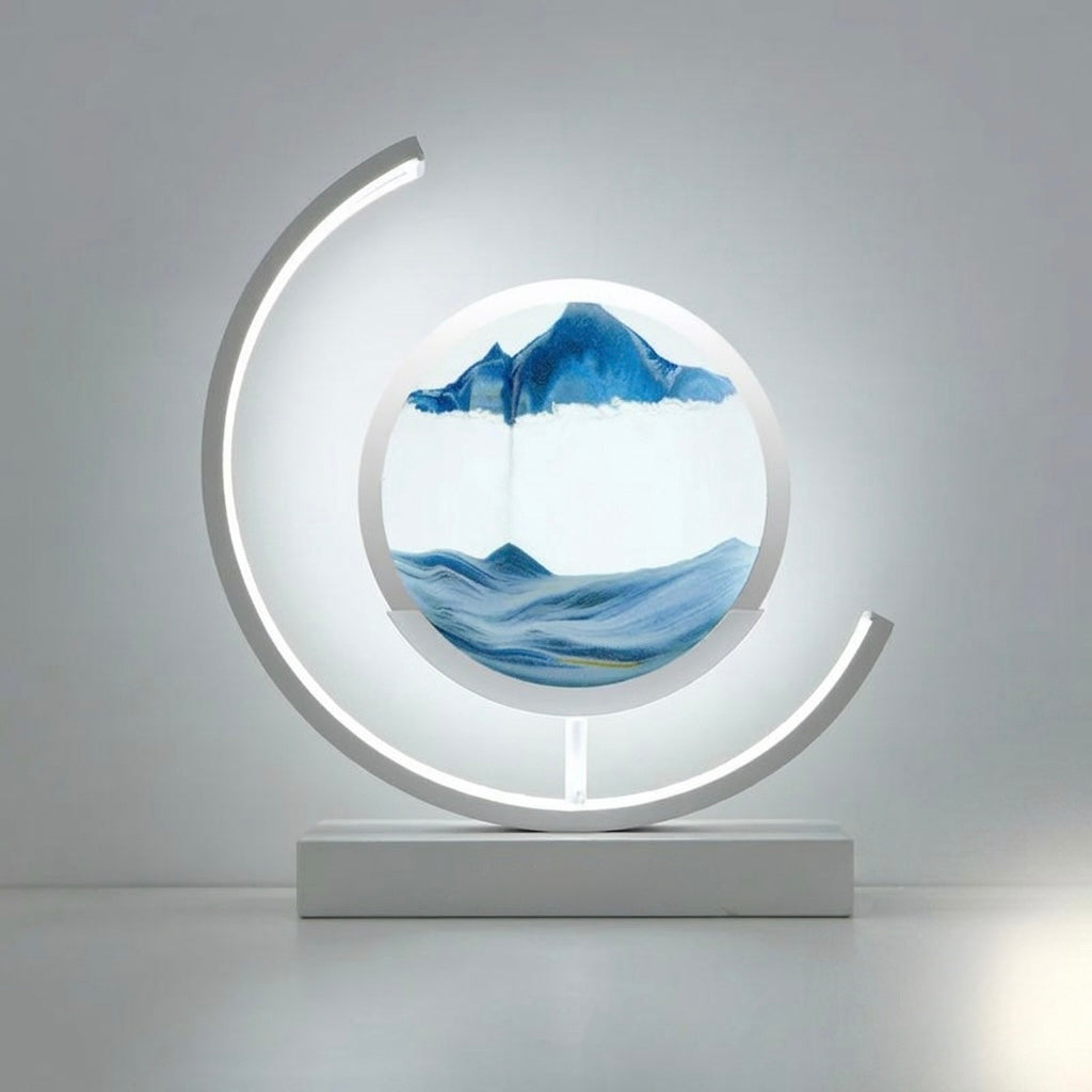 Atelier Eclipse Sand Lamp