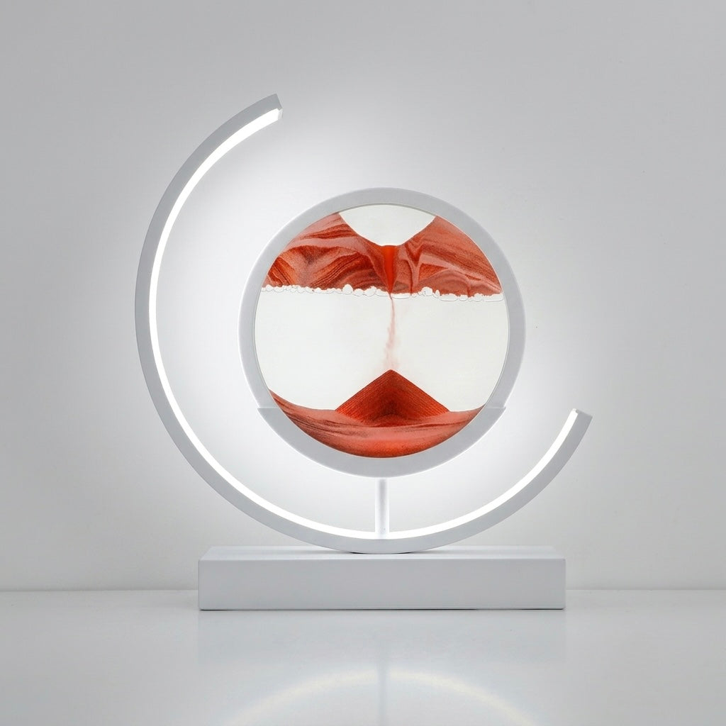 Atelier Eclipse Sand Lamp
