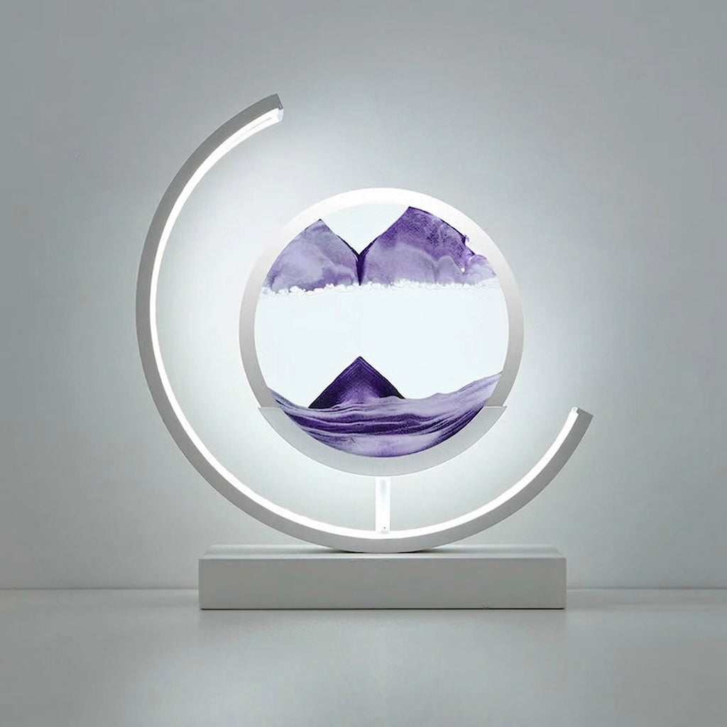 Atelier Eclipse Sand Lamp
